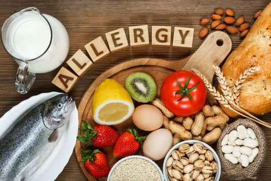 The Role of a Dietitian in Managing Food and Chemical Allergies