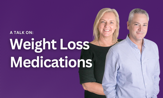 Adelaide Dietitians & 360me Directors Discuss Weight Loss Medication