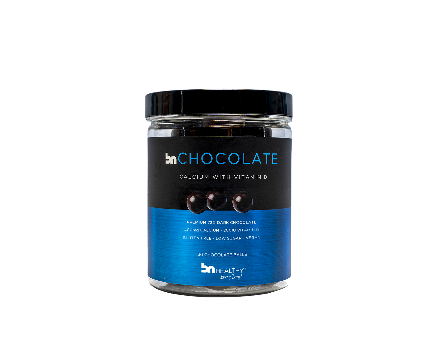 BN Chocolate - Calcium + Vitamin D - BN Healthy