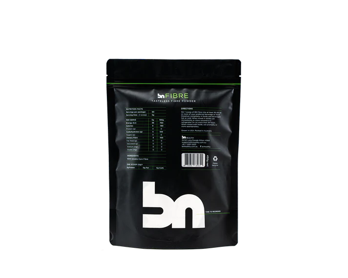 BN Fibre Powder Bag - Instanitsed Fibre - BN Healthy