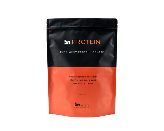 BN Protein - Whey Protein Isolate Powder - BN Healthy