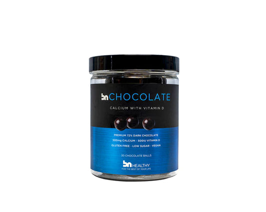 BN Chocolate - Calcium + Vitamin D - BN Healthy