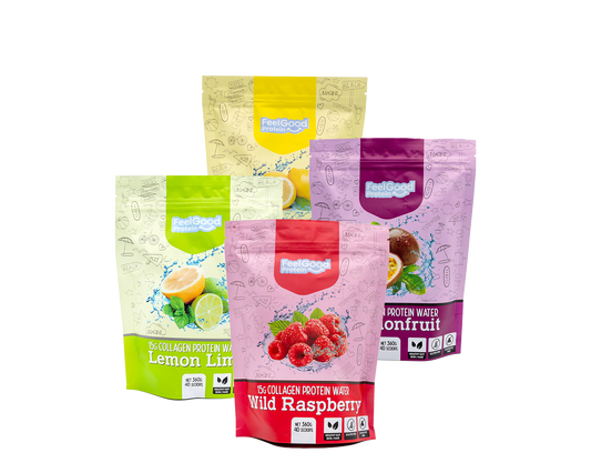 Feel Good Collagen Protein Water