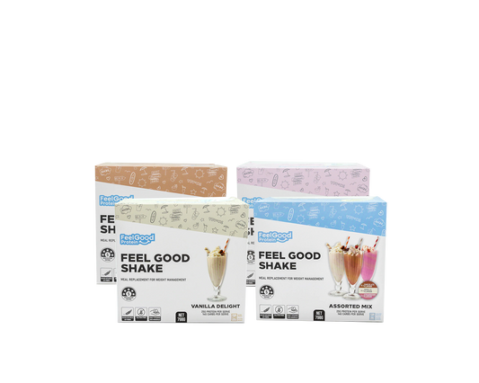 Feel Good WLS Meal Replacement Shake