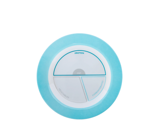 BN Portion Control Plate