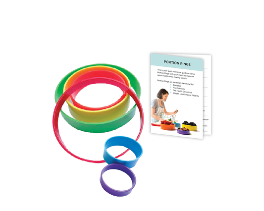 Portion Control Rings