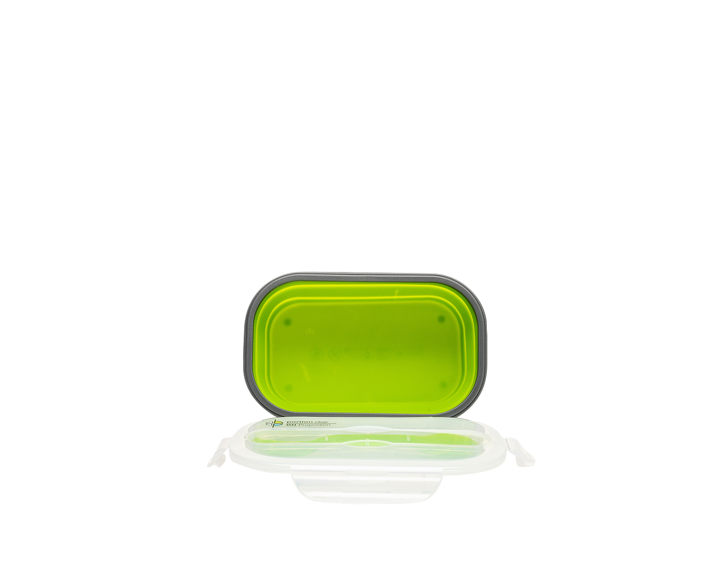 1 Compartment Silicone Bento Box