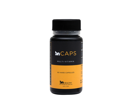 BN Caps - Capsule Multivitamins - BN Healthy