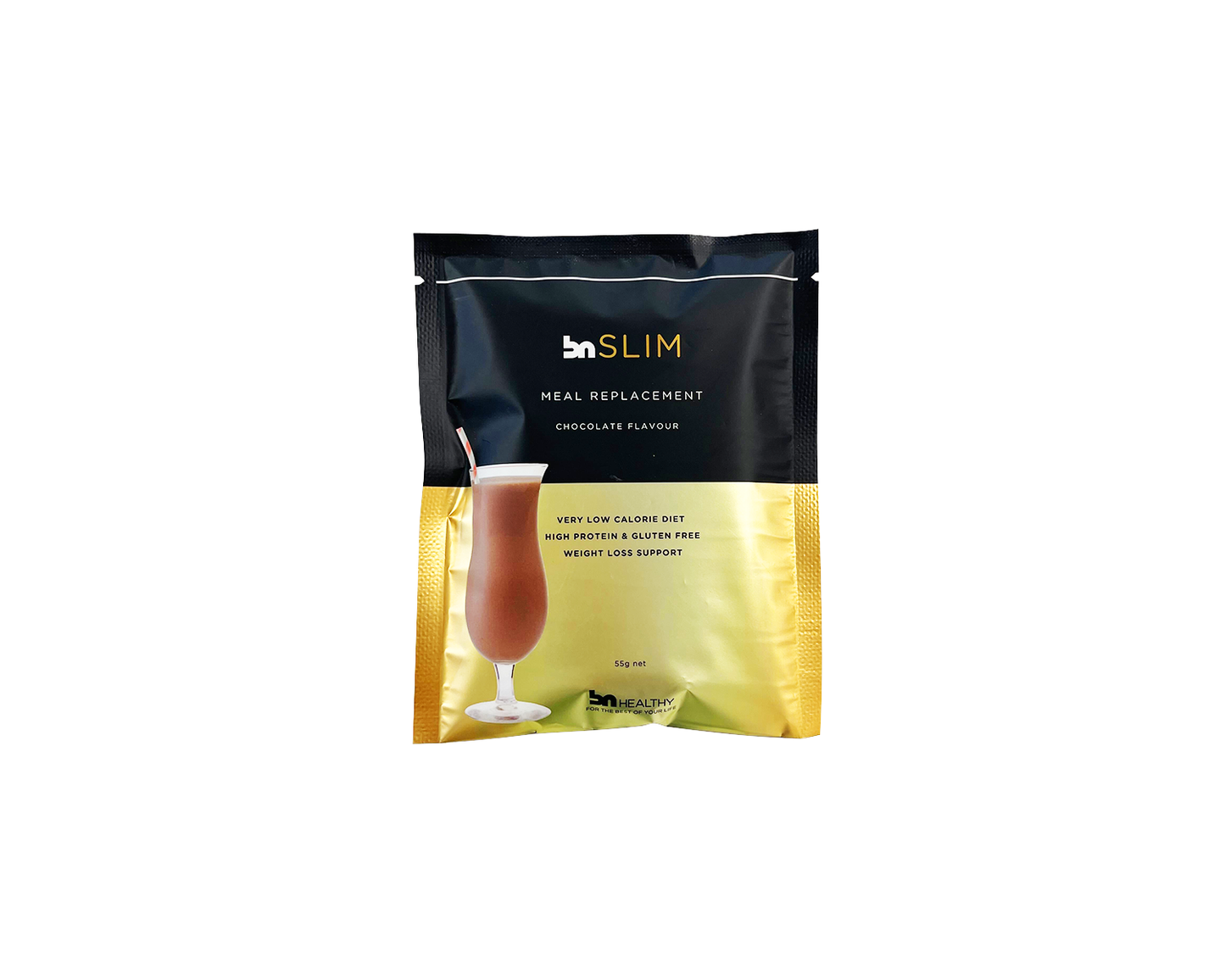 BN Slim Trial Pack Meal Replacement Shakes - BN Healthy