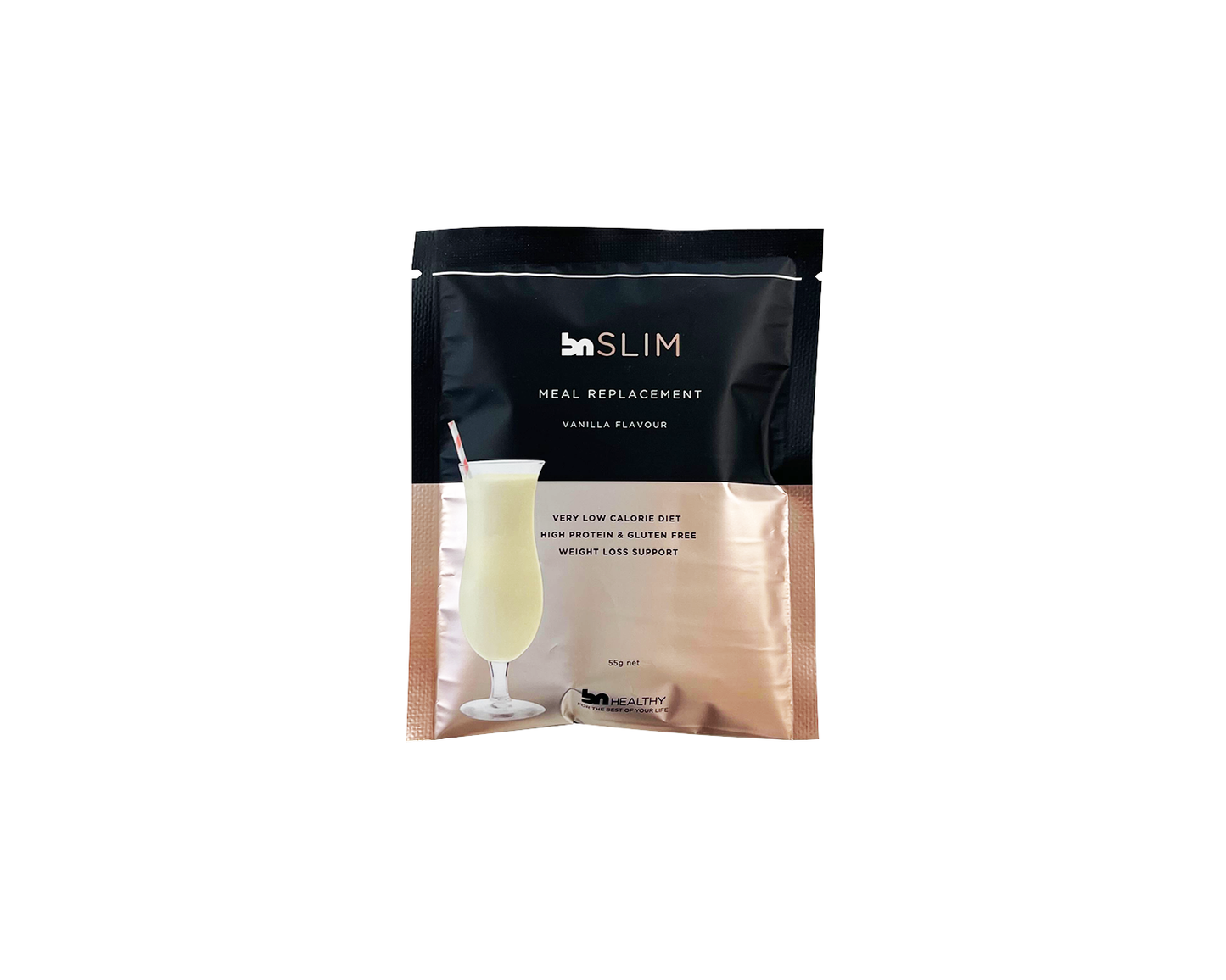 BN Slim Trial Pack Meal Replacement Shakes - BN Healthy