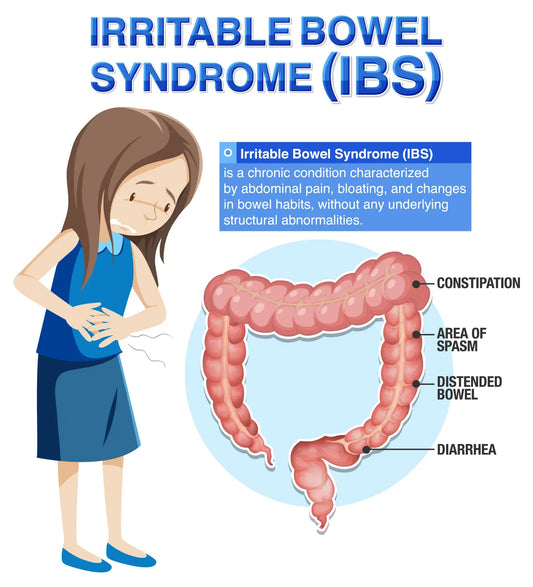 Irritable bowel syndrome (IBS): The Role of Diet and a Dietitian