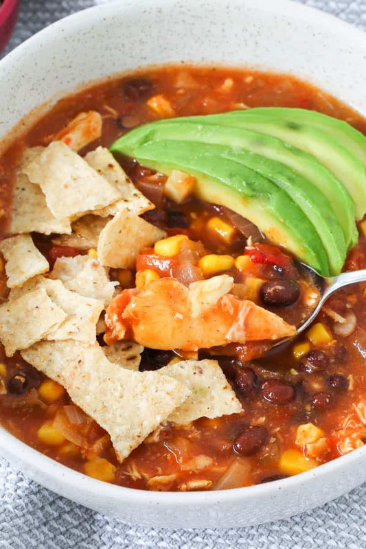 Mexican Soup