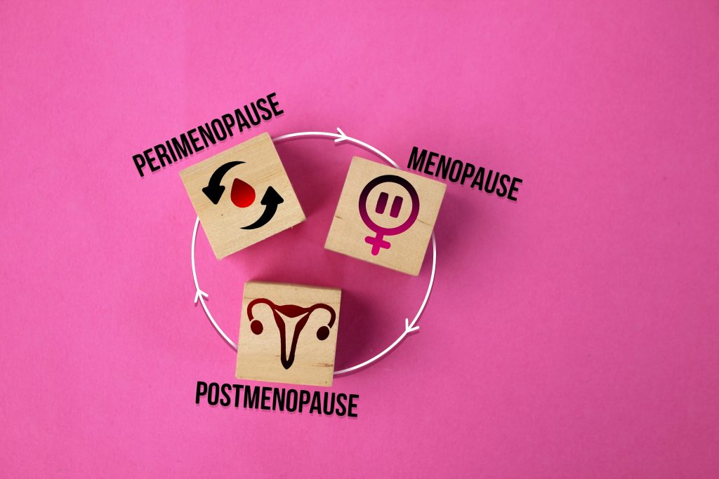 Nutrition in Peri and Post Menopause
