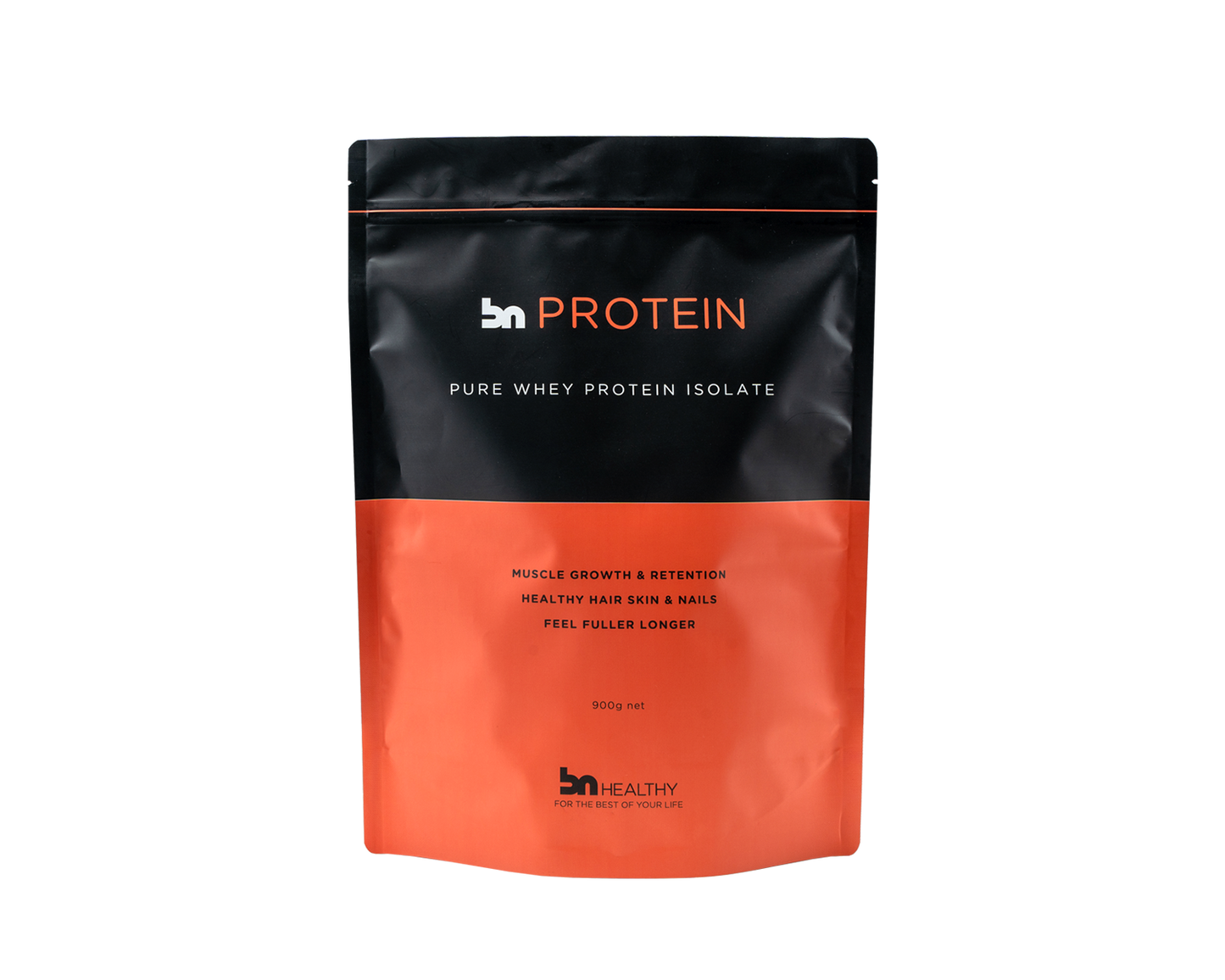 BN Protein - Whey Protein Isolate Powder - BN Healthy