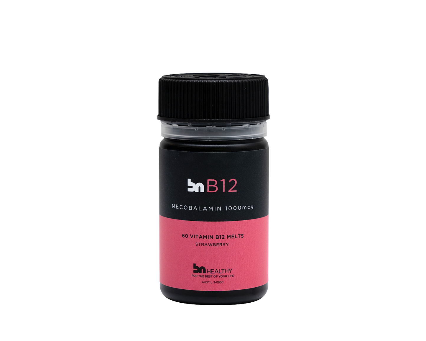 BN B12 - 60 Melts - BN Healthy