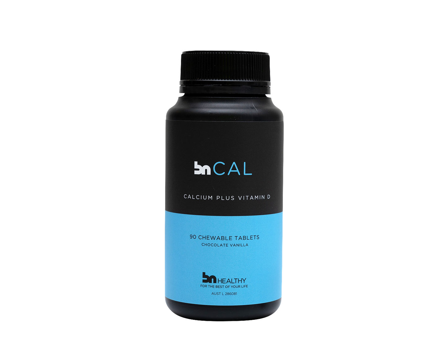BN Cal - Chewable Calcium Tablets - BN Healthy